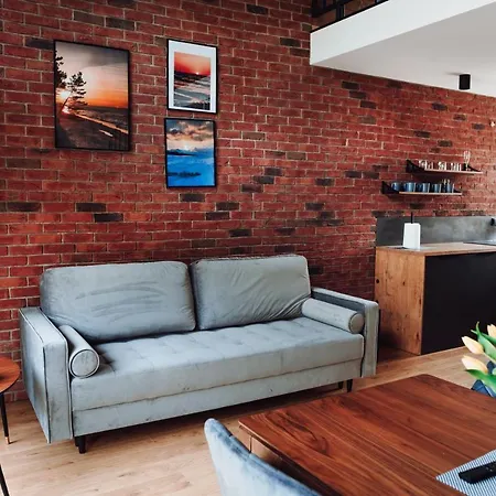 度假居 Na Wydmie *