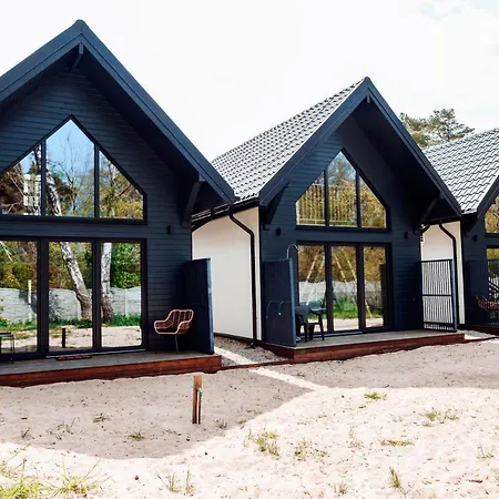 Na Wydmie Ferienhaus
