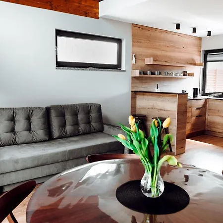 度假居 Na Wydmie Dziwnówek