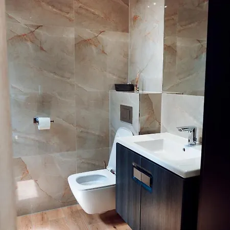 Сasa de vacaciones Na Wydmie Dziwnówek