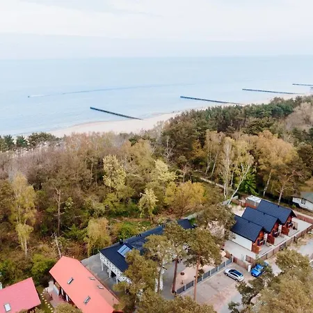 Na Wydmie 度假居 Dziwnówek