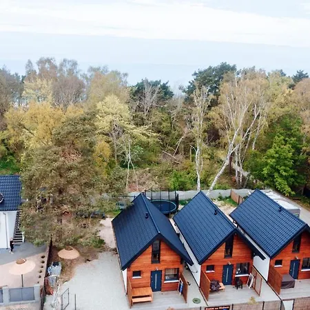 Na Wydmie Сasa de vacaciones Dziwnówek