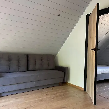 Ferienhaus Na Wydmie Dziwnówek