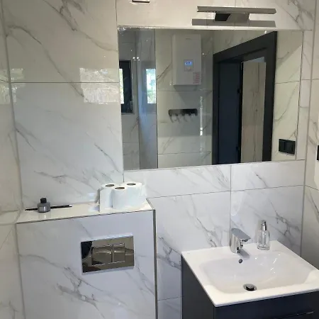 度假居 Na Wydmie Dziwnówek