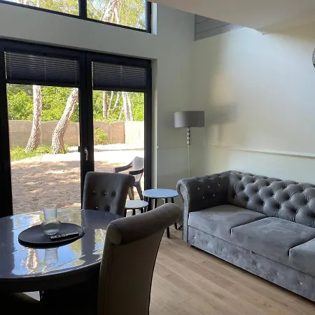 Na Wydmie Сasa de vacaciones Dziwnówek