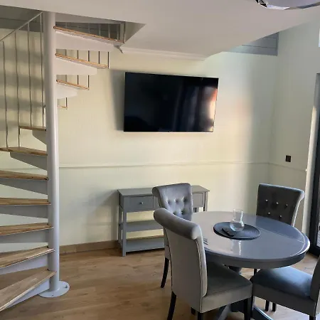 Сasa de vacaciones Na Wydmie *