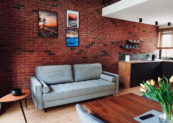 Сasa de vacaciones Na Wydmie *