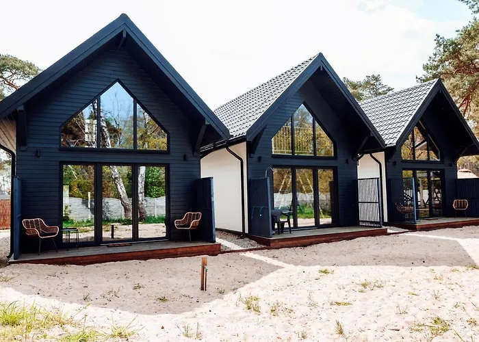 Na Wydmie Сasa de vacaciones