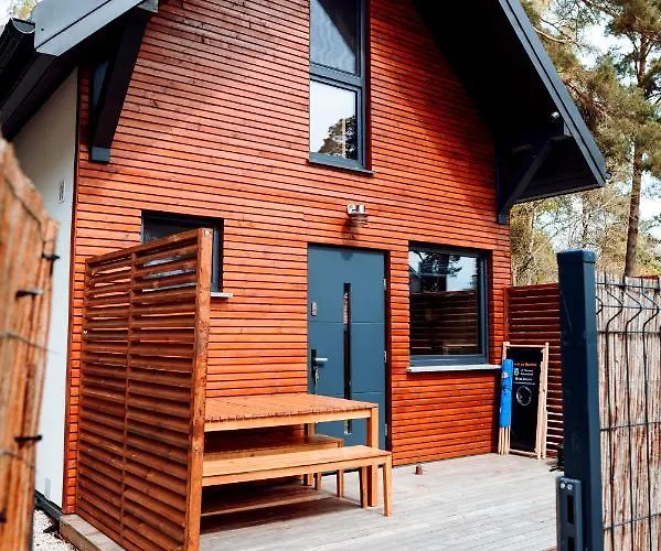 Na Wydmie Сasa de vacaciones *