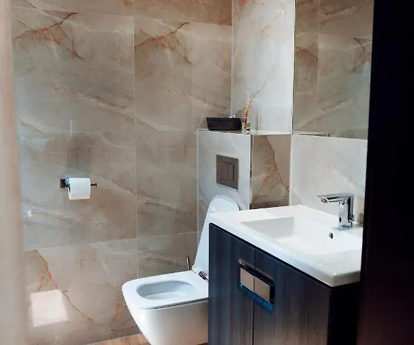 Сasa de vacaciones Na Wydmie Dziwnówek