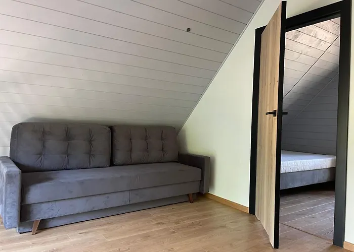 Casa de Férias Na Wydmie Dziwnówek