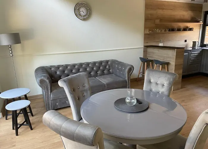 Сasa de vacaciones Na Wydmie *