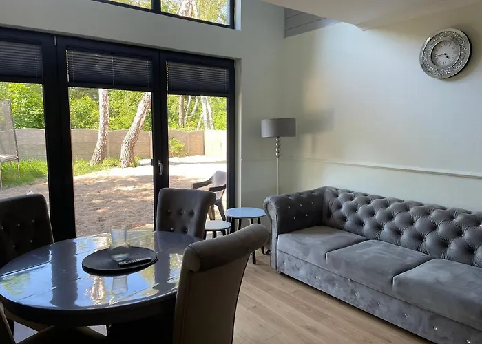 Na Wydmie Сasa de vacaciones Dziwnówek