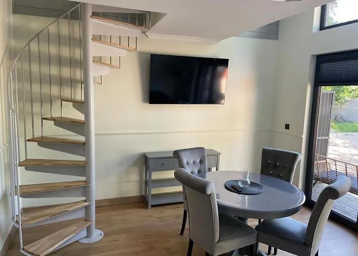 Сasa de vacaciones Na Wydmie *